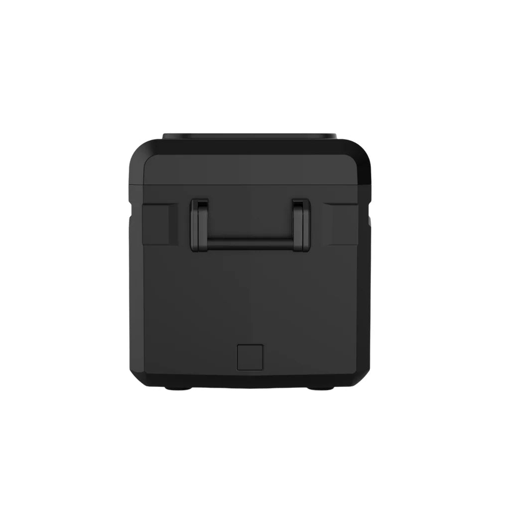 iFrost 40L Camping Fridge side view on a white background