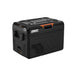 iFrost 40L Fridge Black Main Photo on a ahite background