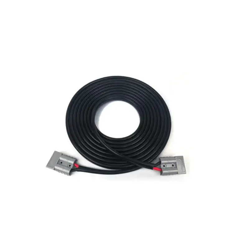 iTechWorld 10M Anderson Connector Solar Extension Cable on a white background