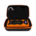 iTechWorld 2000A Lithium Jump Starter inside the case on a white background