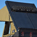 iTechWorld 27V 150W Solar Panel in use outside setting