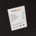iTechWorld 42V 150W Solar Panel specs back black