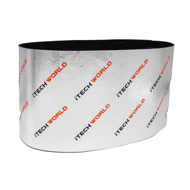 iTechWorld Battery Heat Shield standing on a white background