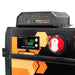 Close up View of an iTechWorld GoFurther Battery Box With Integrated iTechDCDC25