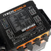 Top View of an iTechWorld GoFurther Battery Box With Integrated iTechDCDC25