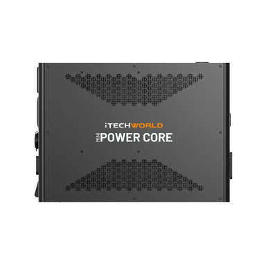 iTechWorld Mini Power Core Canopy Power System Front Photo on a white background