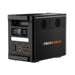 A photo of an iTechWorld PS1800 Pro Portable power station front on.