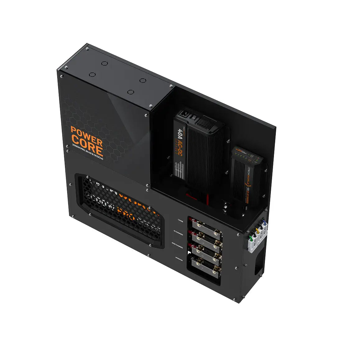 iTechWorld Power Core System top on a white background