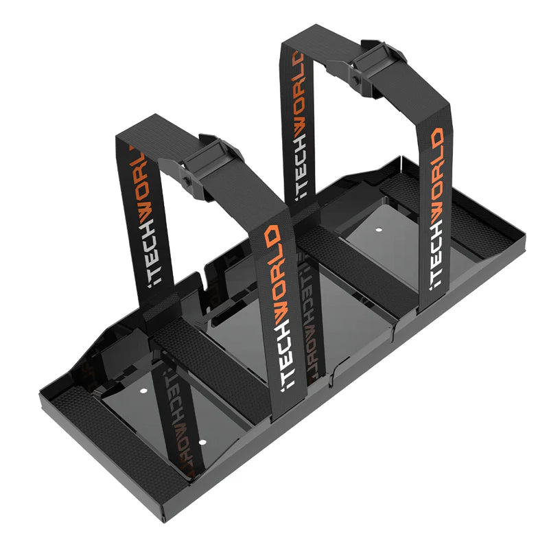 iTech240-x-pro-Tray with strap on a white background