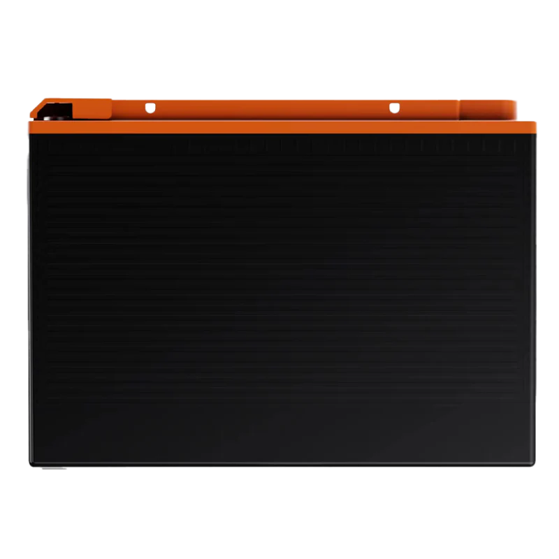 iTech 100SX Battery Back on a transparent background