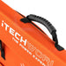 iTech 100W Solar Blanket Handle on a white background