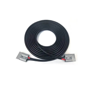iTech 10M Solar extension cable on a white background