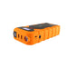 iTech 2000A Jump Starter and power bank side and top view on a white background