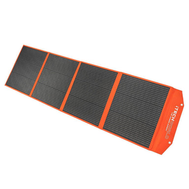 iTech 200W Solar RaptorSkin main photo on a white background