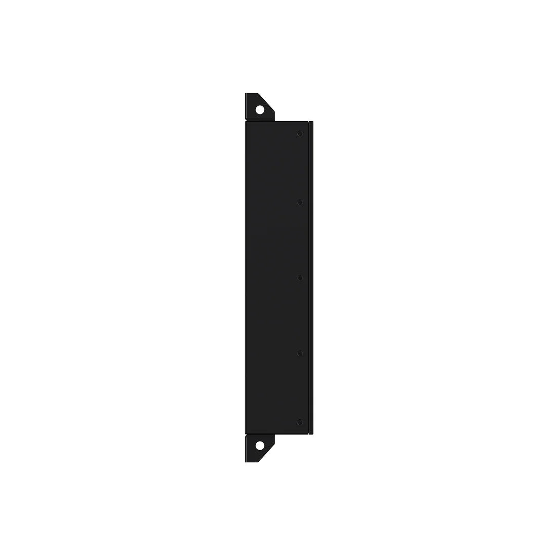 iTech 300Ah Ultra Slim side slim on a white background