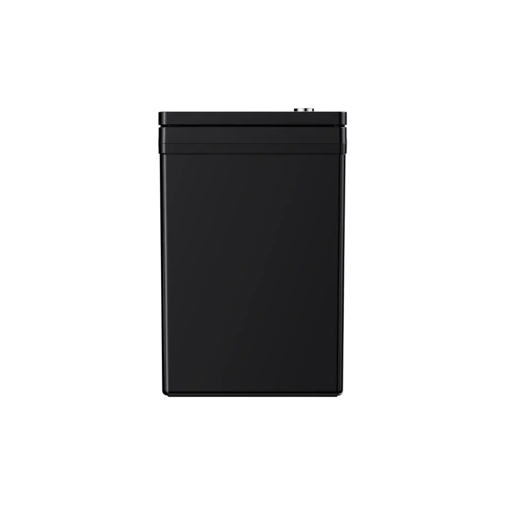 iTech 54Ah Deep Cycle Battery side view on a white background
