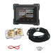 iTech BM500 Battery Monitor Package Contents on a white background