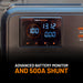iTech GoFurther 120x Pro Battery Advanced Battery Monitor