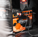 A photo of an iTechWorld GoFurther Battery Box charging various items.
