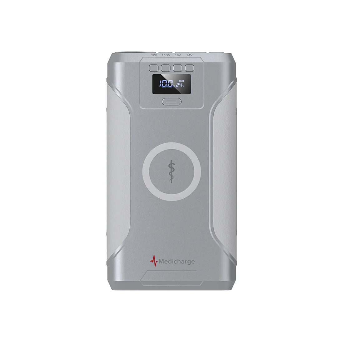 iTech Medicharge Cpap front on a white background