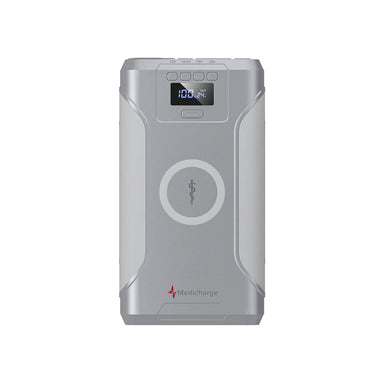 iTech Medicharge Cpap front on a white background