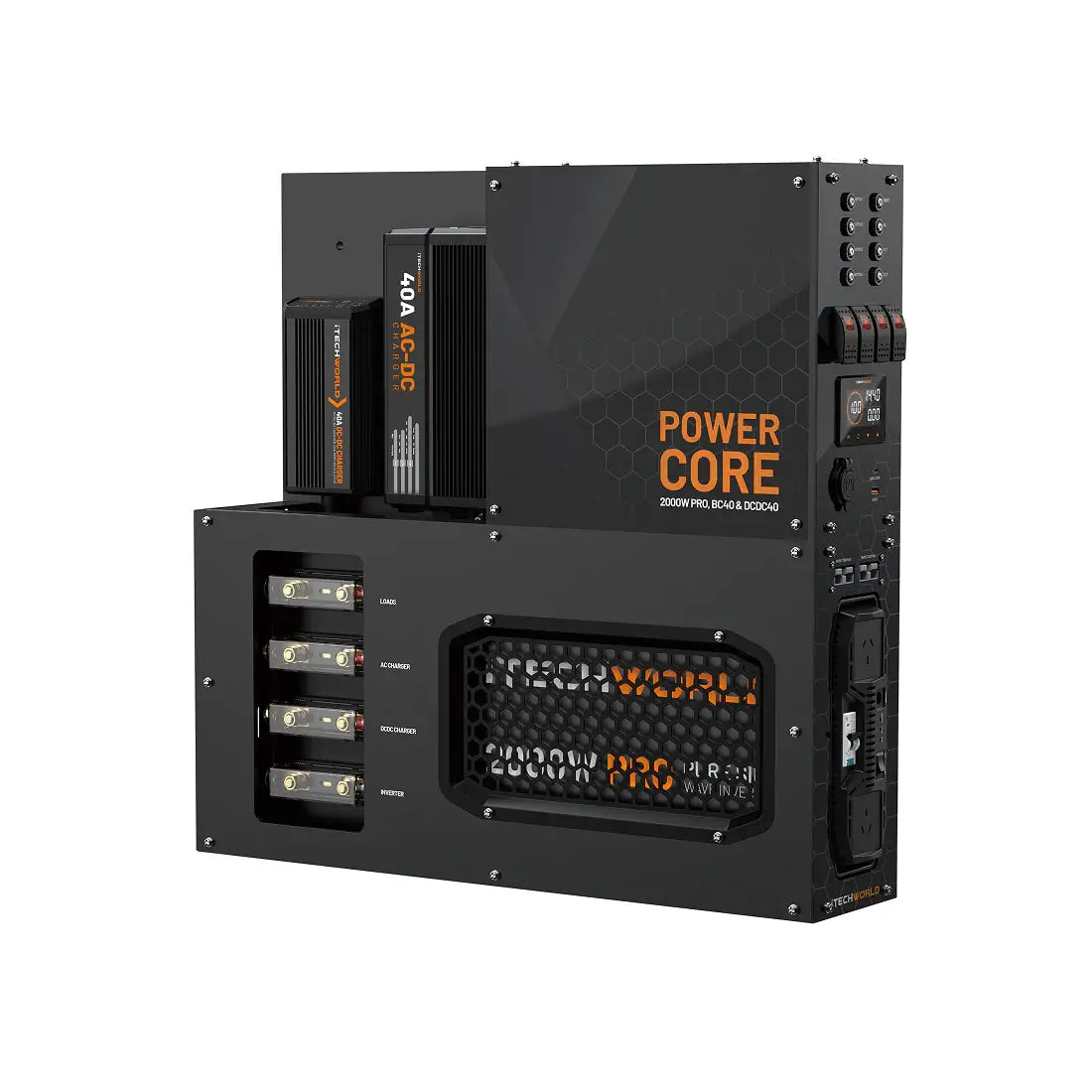 iTech Power Core main photo on a white background