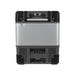 in the photo a myCOOLMAN Dual Zone 69L Fridge & Freezer back