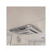 myCOOLMAN Roof Top Air Conditioner 3.5KW on ceiling installed