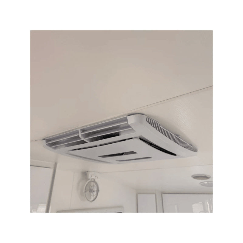 myCOOLMAN Roof Top Air Conditioner 3.5KW on ceiling installed