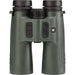 Vortex Talon HD 10K 12x50 control buttons MEASURE and MENU close-up