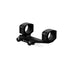 Vortex Viper 1 Inch Extended Cantilever Mount front right view showing the cantilever arm and both rings