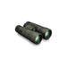 Vortex Viper 10x50 HD Binoculars front right angle showing the open hinge roof prism body