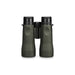 Vortex Viper 10x50 HD Binoculars rear view showing the twist eyecups and right eye diopter