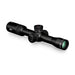 Viper Vortex PST Gen II 2-10x32 FFP riflescope front right view showing the 32mm objective and tactical turrets