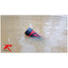 XP MI-6 Pinpointer floating in water showing its waterproof construction